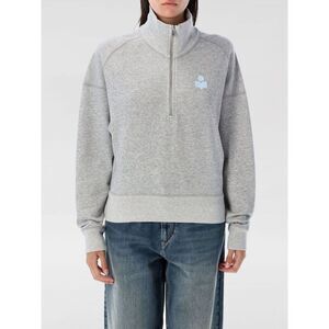 Isabel Marant Etoile Sweatshirt Woman Grey